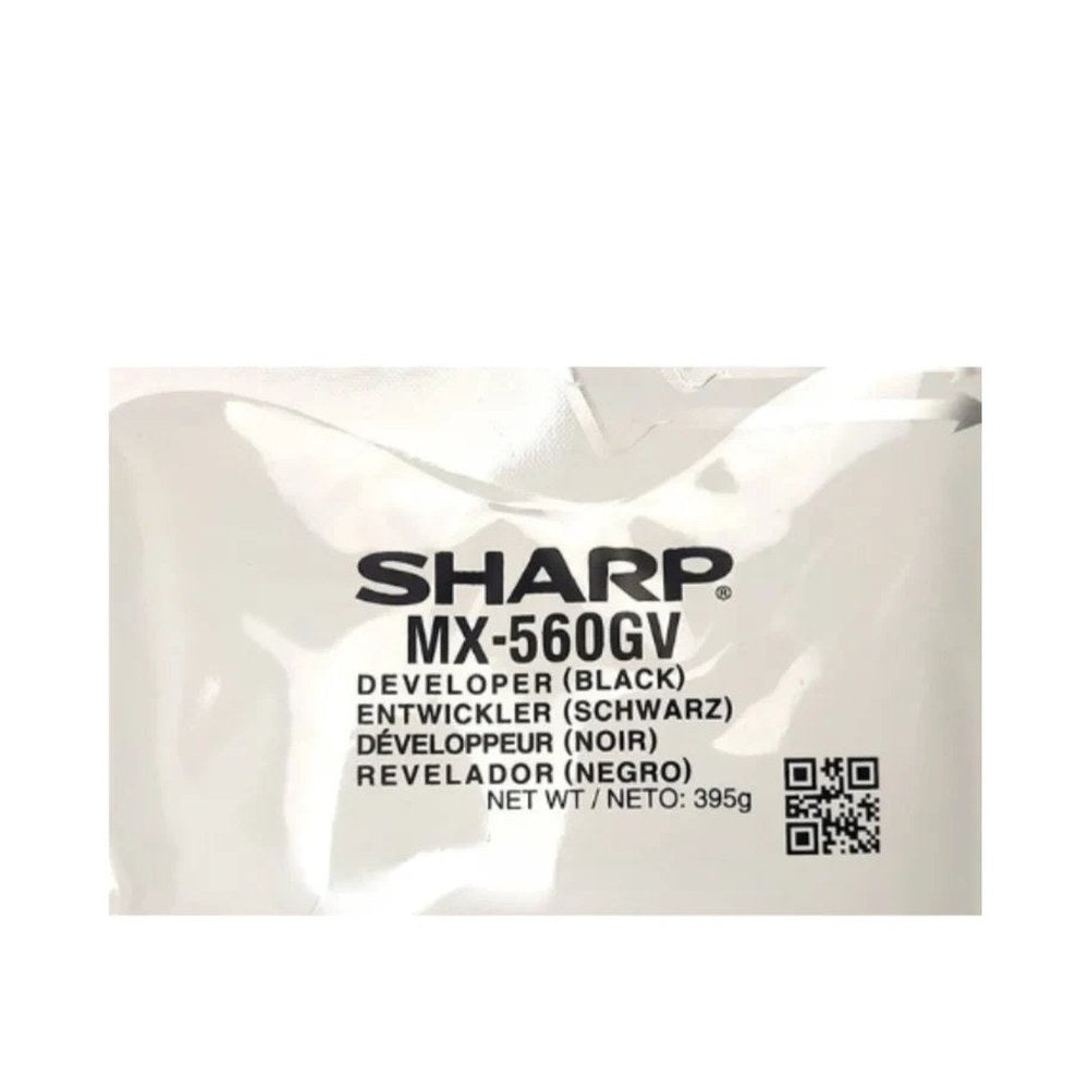Développeur d'origine Sharp MX560GV - noir