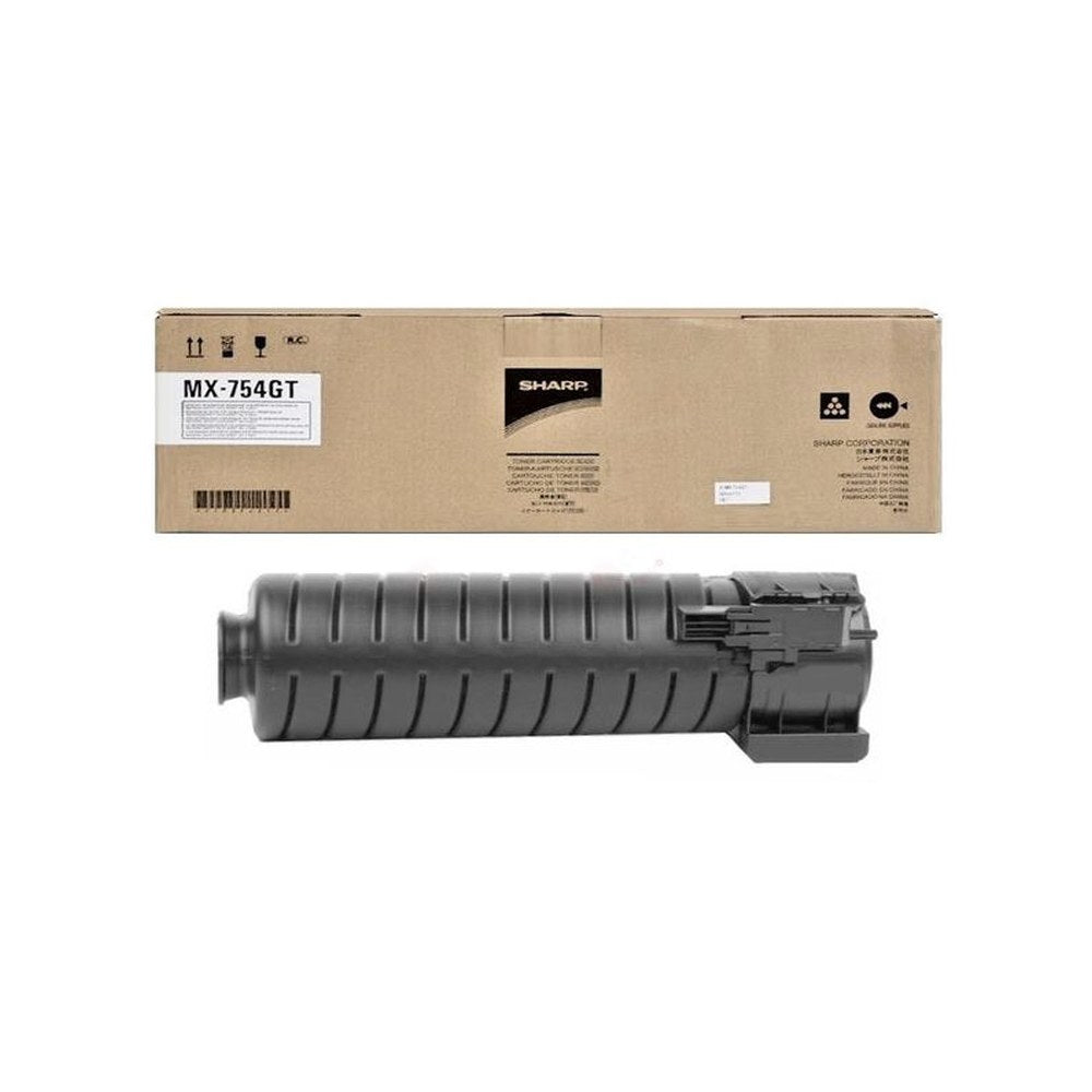 Consommable d'origine Sharp MX754GT - noir
