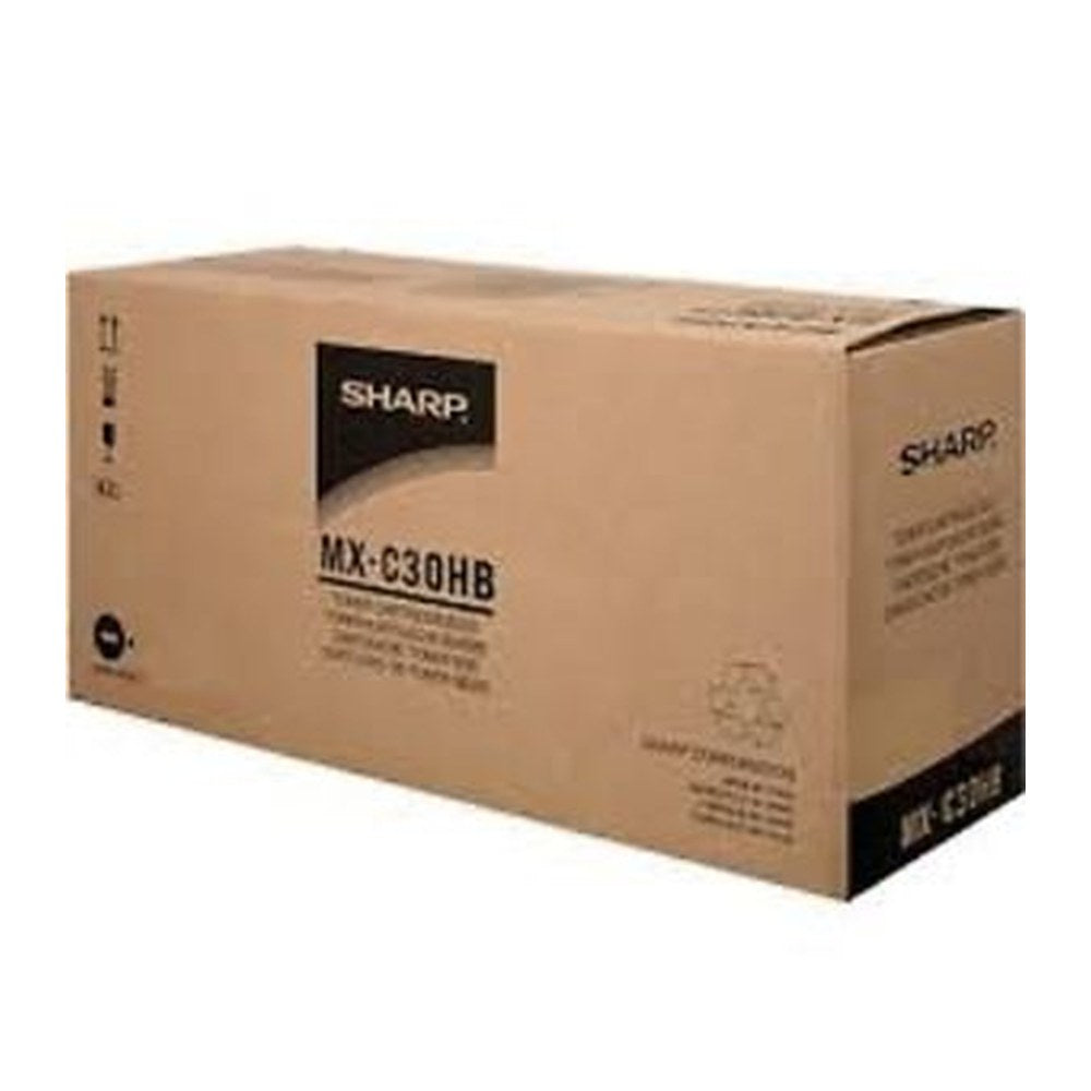 Collecteur de toner d'origine Sharp MXC30HB