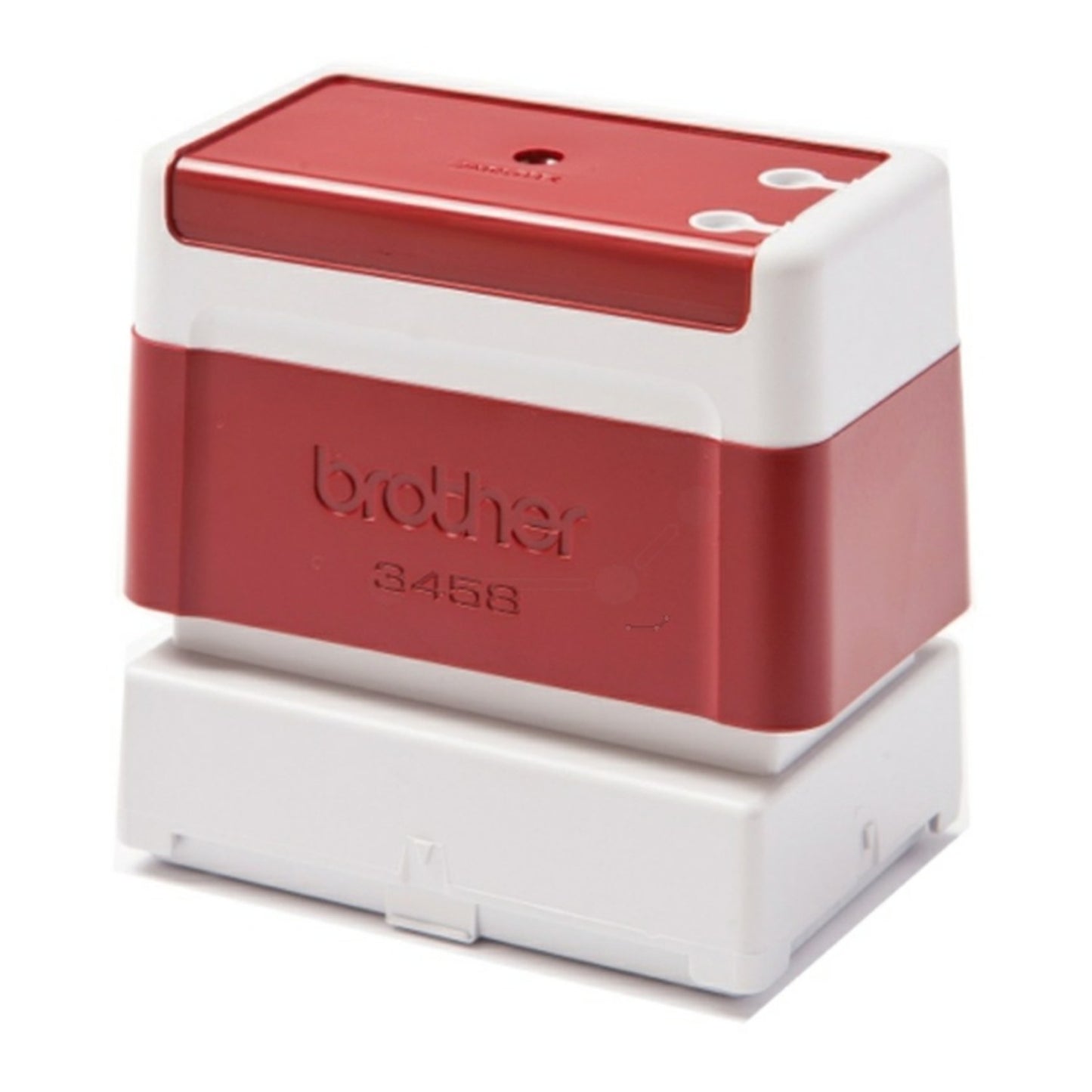 Tampon d'origine Brother PR3458R6P - rouge - pack de 6