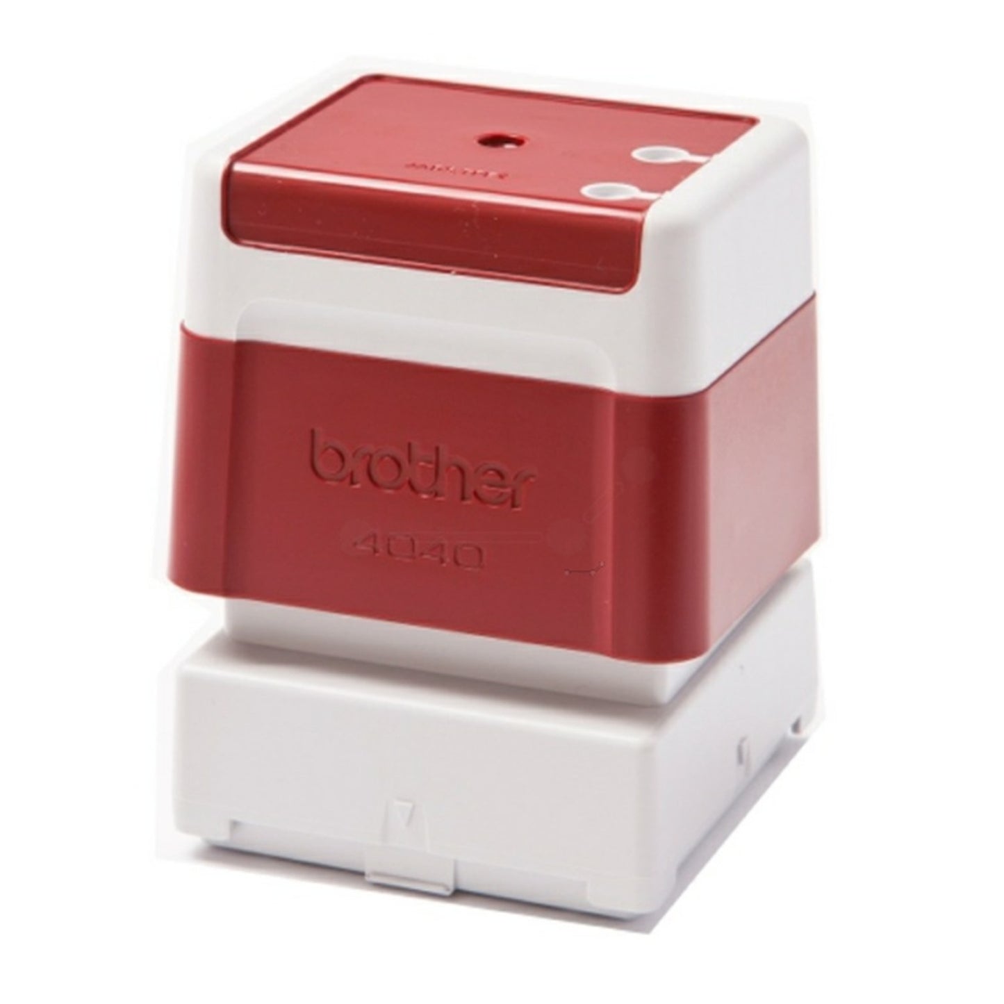 Tampon d'origine Brother PR4040R6P - rouge - pack de 6