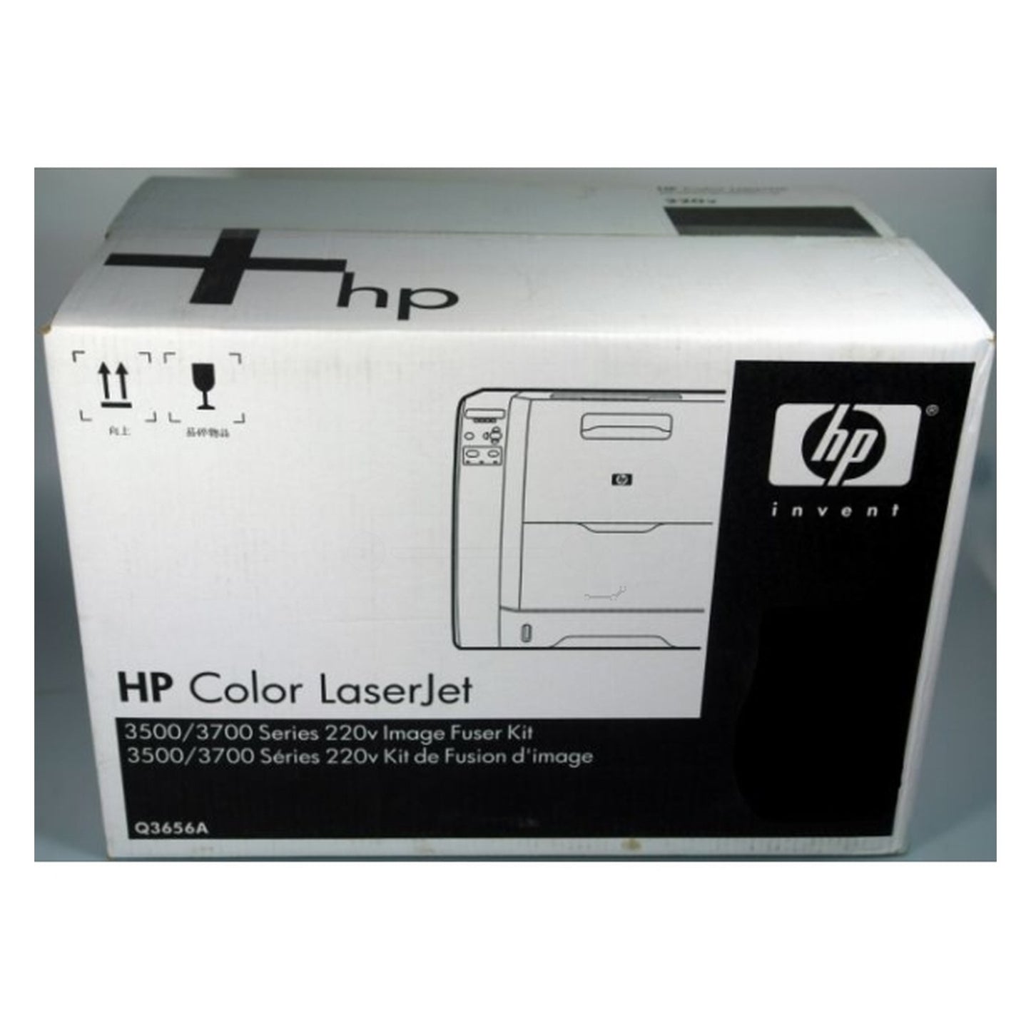 Unité de fusion de Marque HP Q3656A Noir