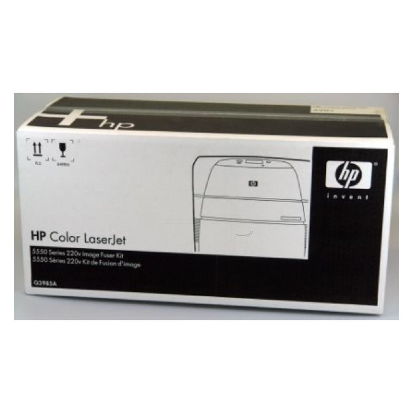 Unité de fusion d'origine HP Q3985A