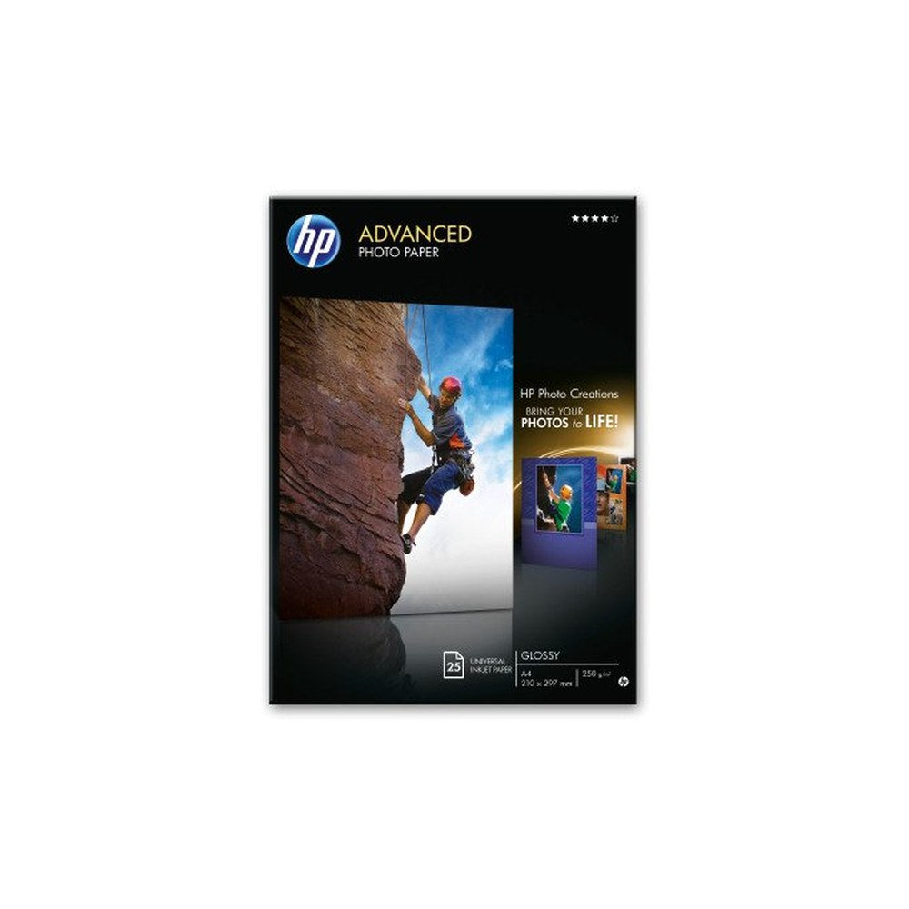 Papier photo A4 d'origine HP Q5456A