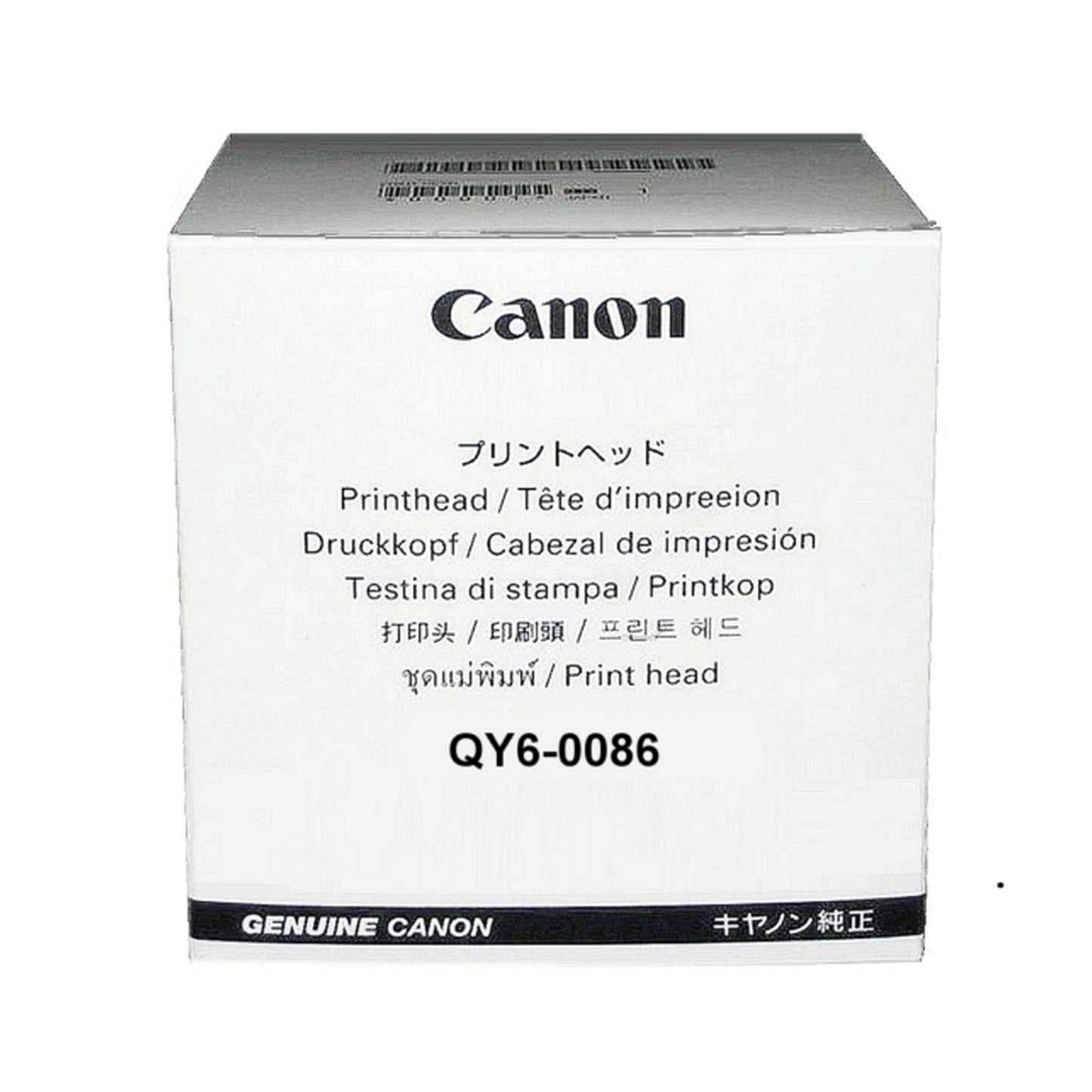 Tête d'impression d'origine Canon QY60086