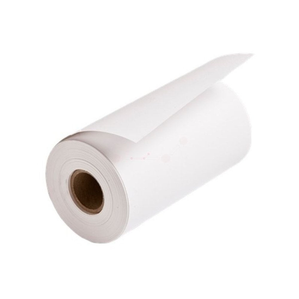 Papier transfert thermique d'origine Brother RDM01E5 - blanc