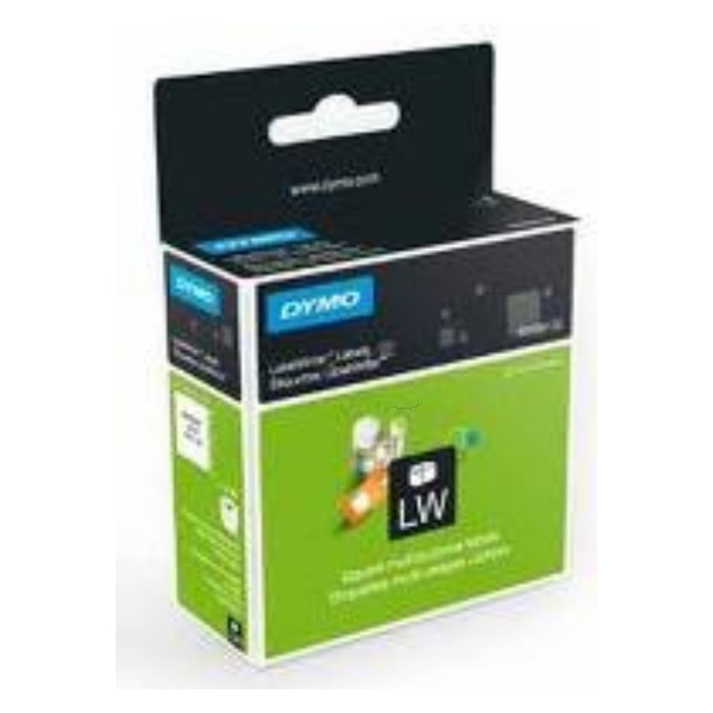 Rouleau d'étiquettes d'origine Dymo S0929120 - blanc