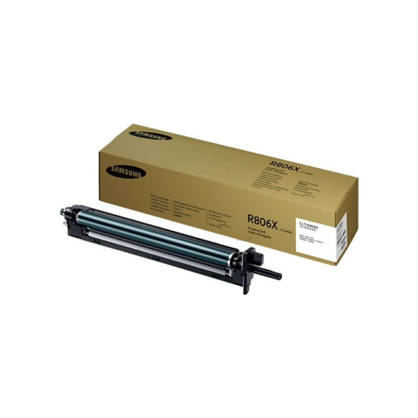 Tambour d'origine HP SS682A / CLT-R806X - multicouleur