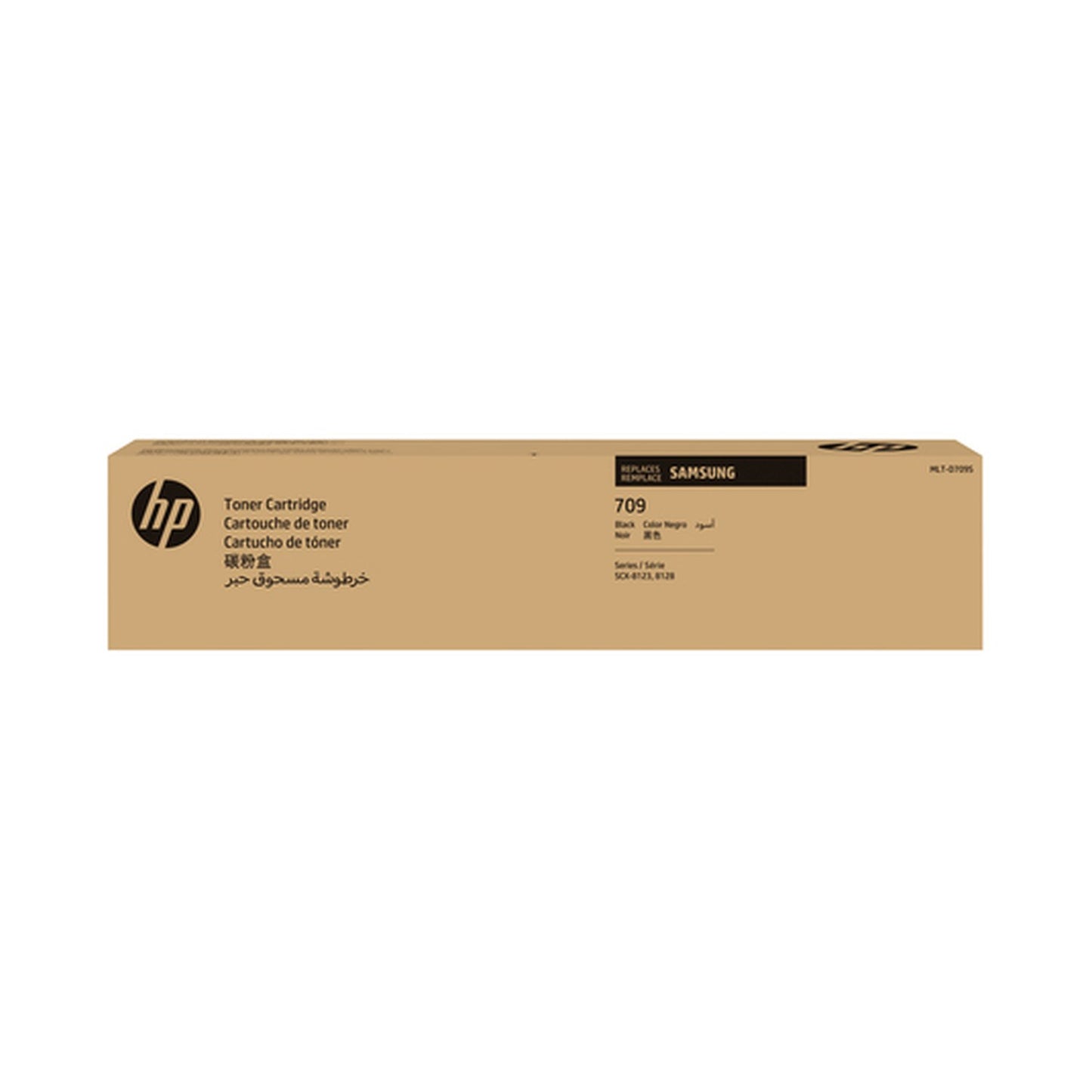 Toner d'origine HP SS797A / MLT-D709S - noir