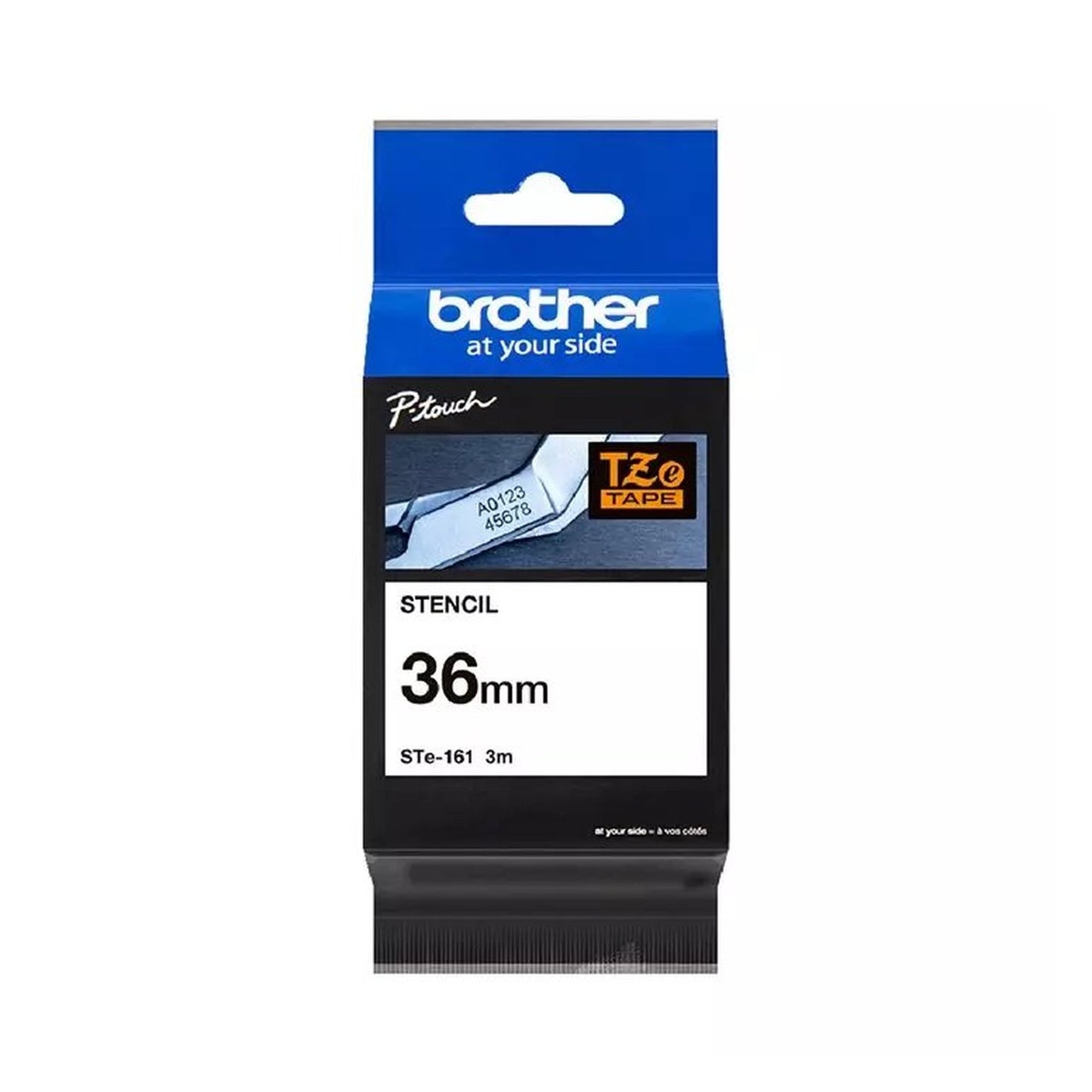 Ruban cassette d'origine Brother STE161