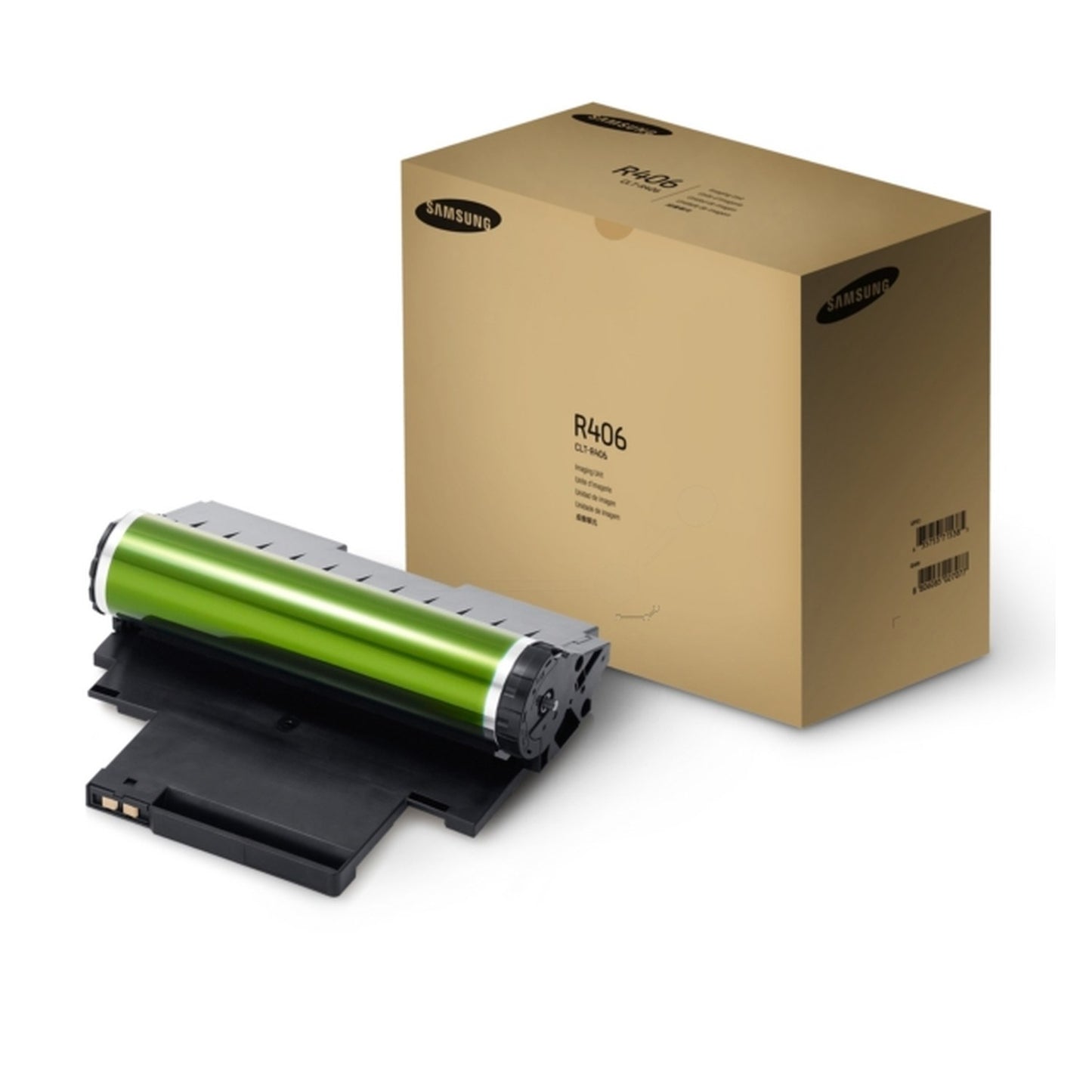Unité d'imagerie Compatible Samsung CLTR406 Noir (16 000 pages)
