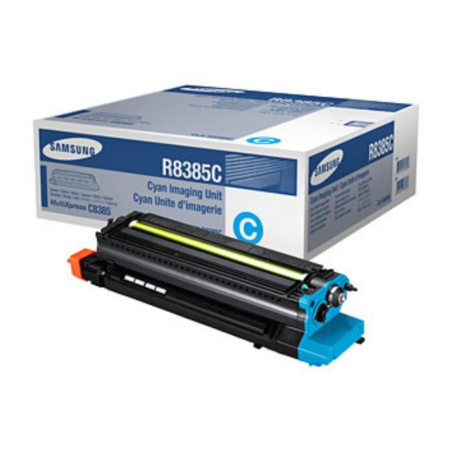 Tambour d'origine HP SU601A / CLX-R8385C - cyan
