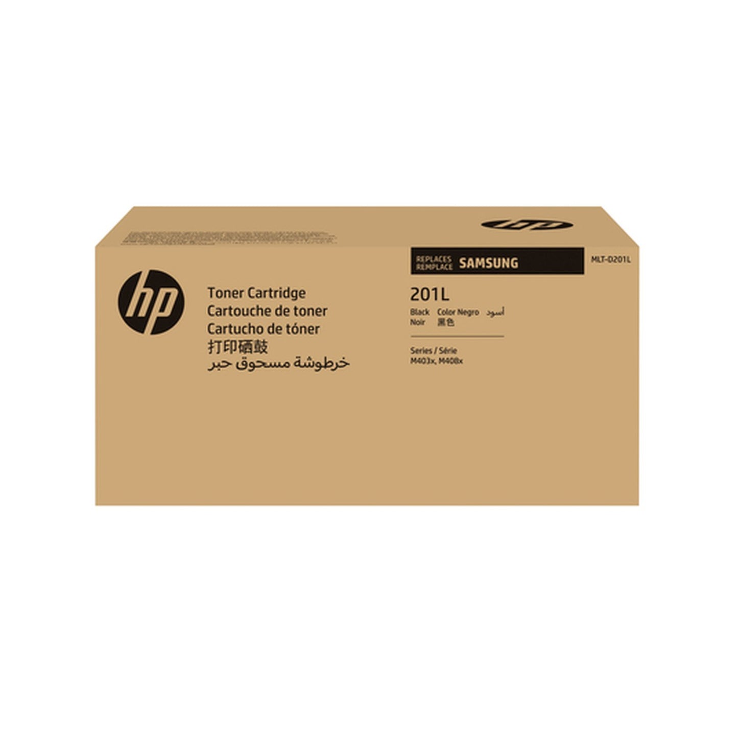 Toner d'origine HP SU870A / MLT-D201L - noir