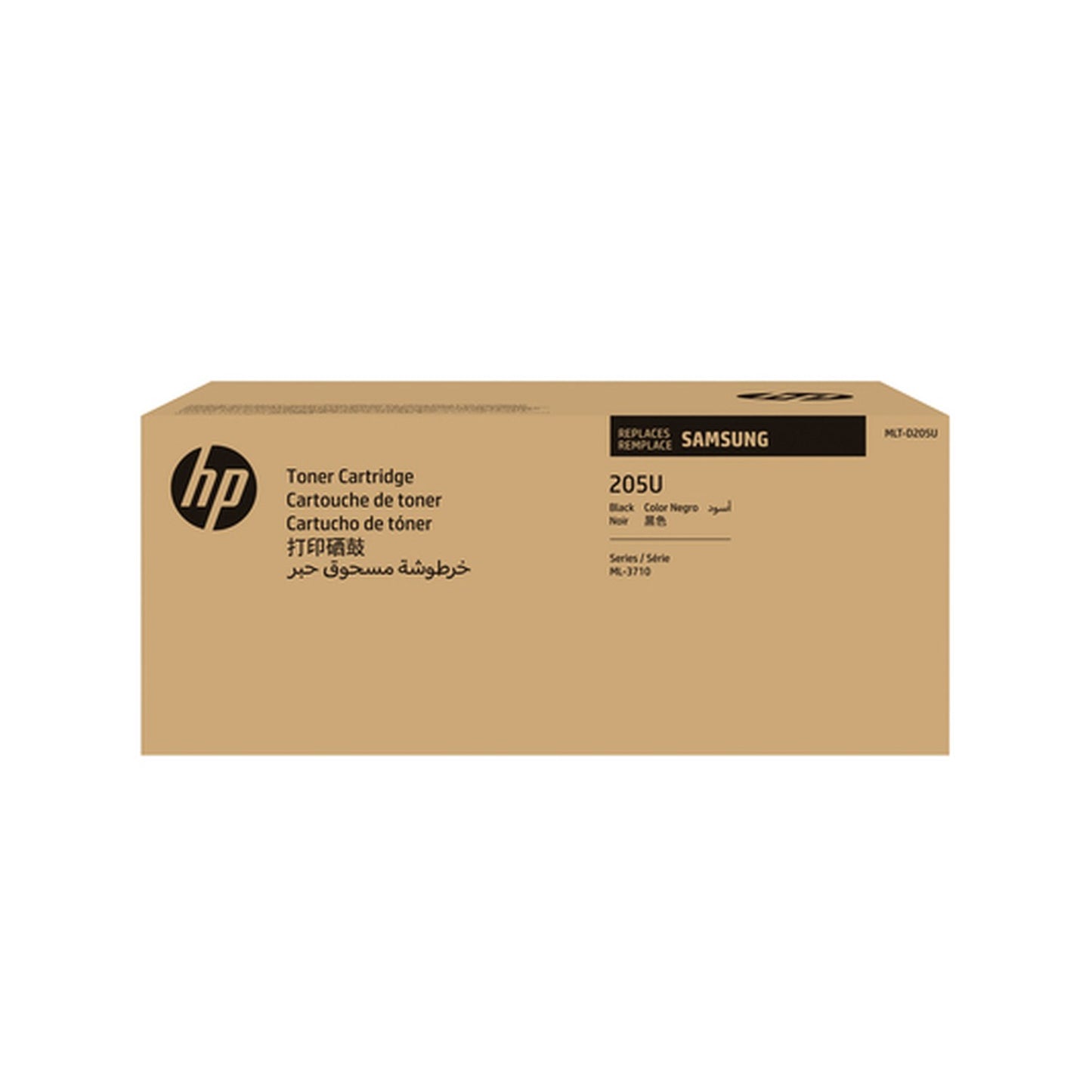 Toner d'origine HP SU984A / MLT-D205U - noir