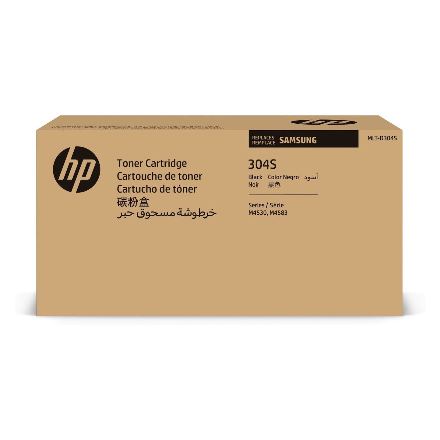 Toner d'origine HP SV043A / MLT-D304S - noir