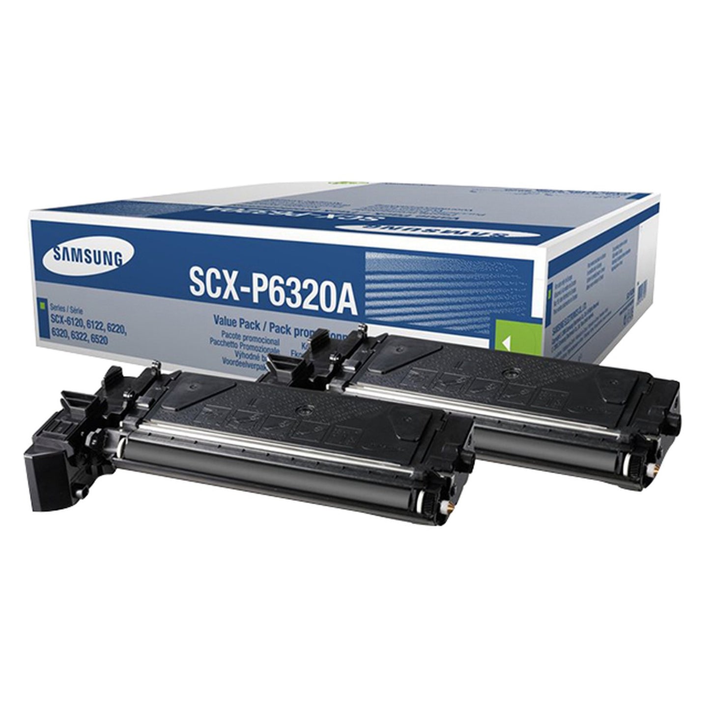 Toner d'origine HP SV496A / SCX-P6320A - noir - pack de 2