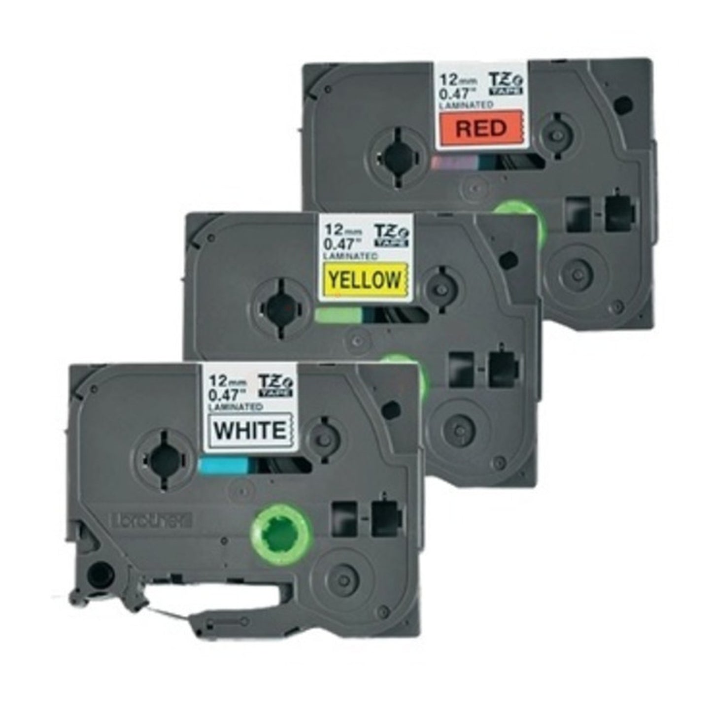 Ruban cassette d'origine Brother TZE31M3