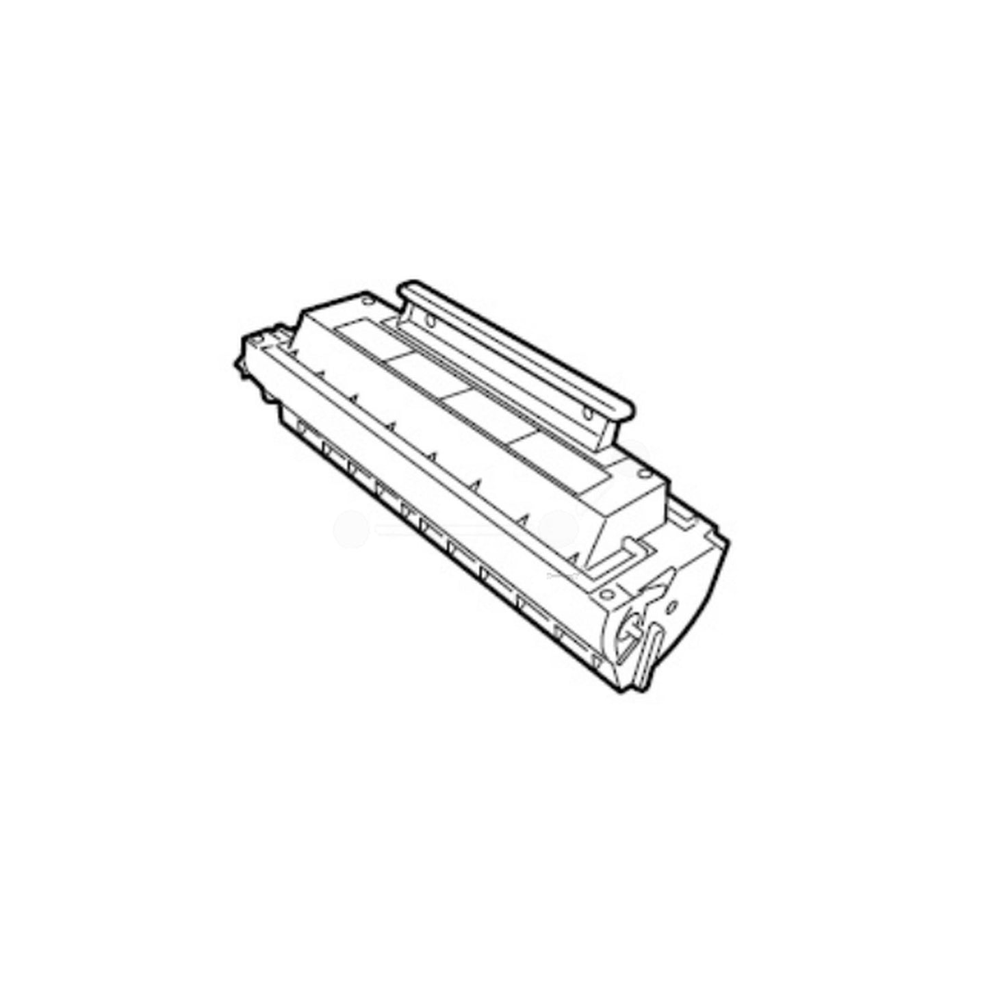 Toner d'origine Panasonic UG3380 - noir