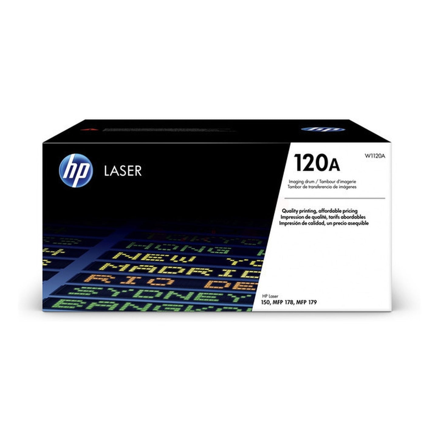 Tambour d'origine HP W1120A / 120A