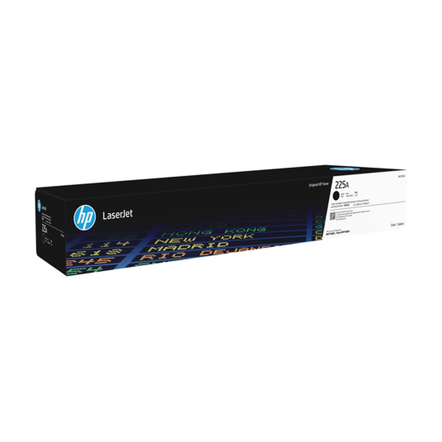 Toner d'origine HP W2250A / 225A - noir