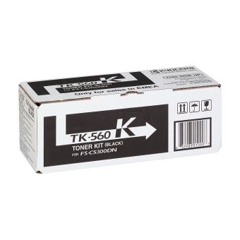 Cartouche Laser de Marque Kyocera TK-560K BLACK (12 000 pages)