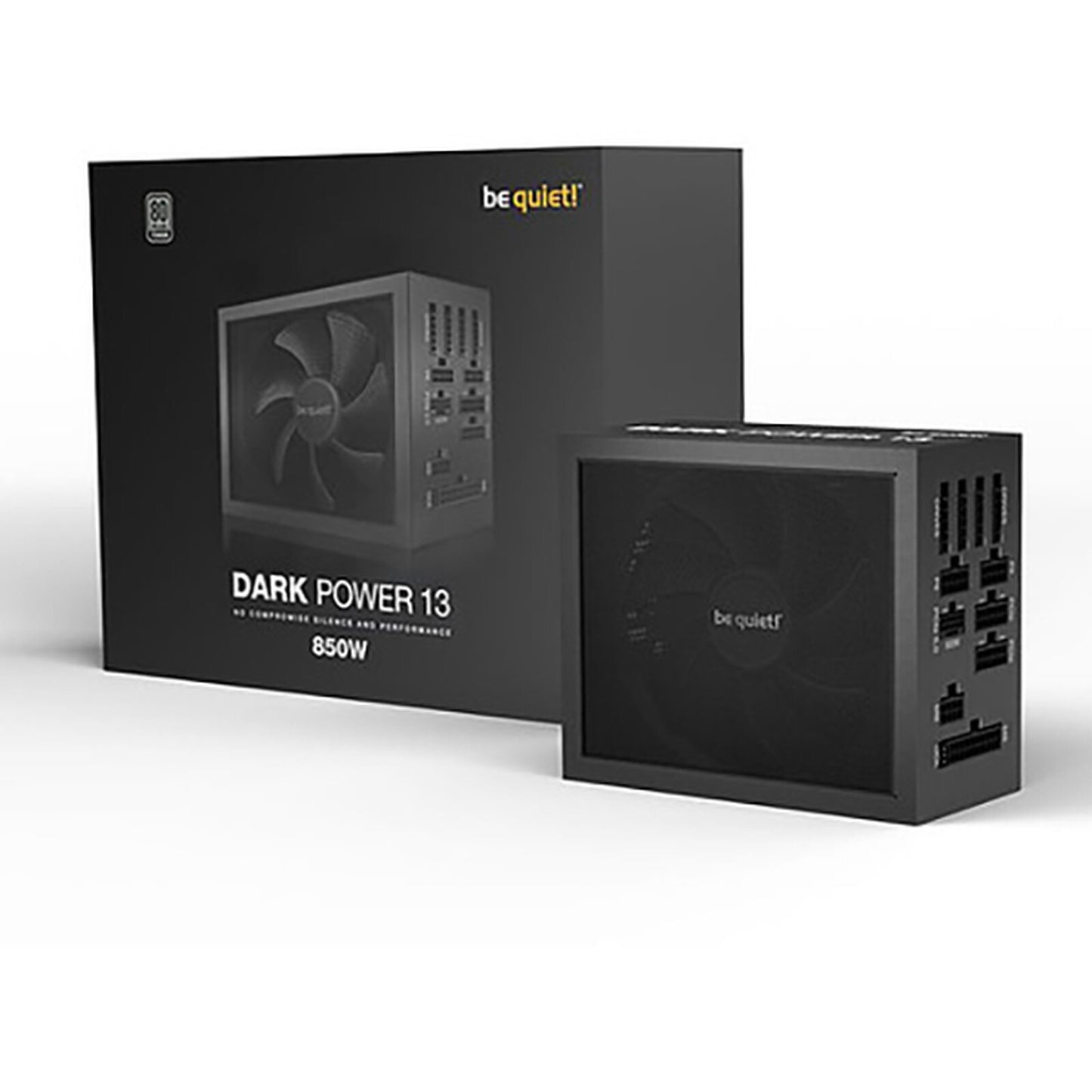 Alimentation ATX Be Quiet Dark Power 13 - 850W (Noir)