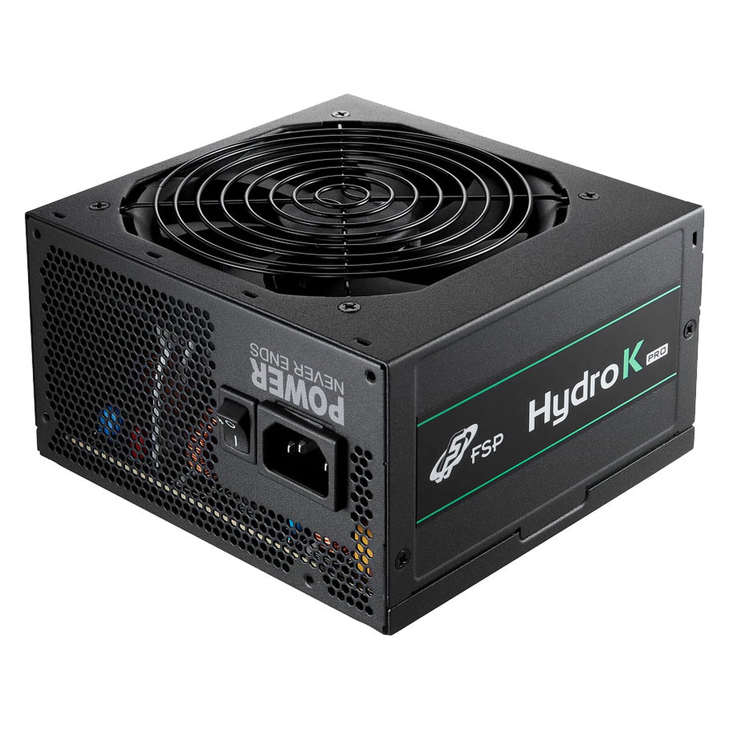 Alimentation ATX FSP Hydro K Pro ATX 3.0 - 850W (Noir)