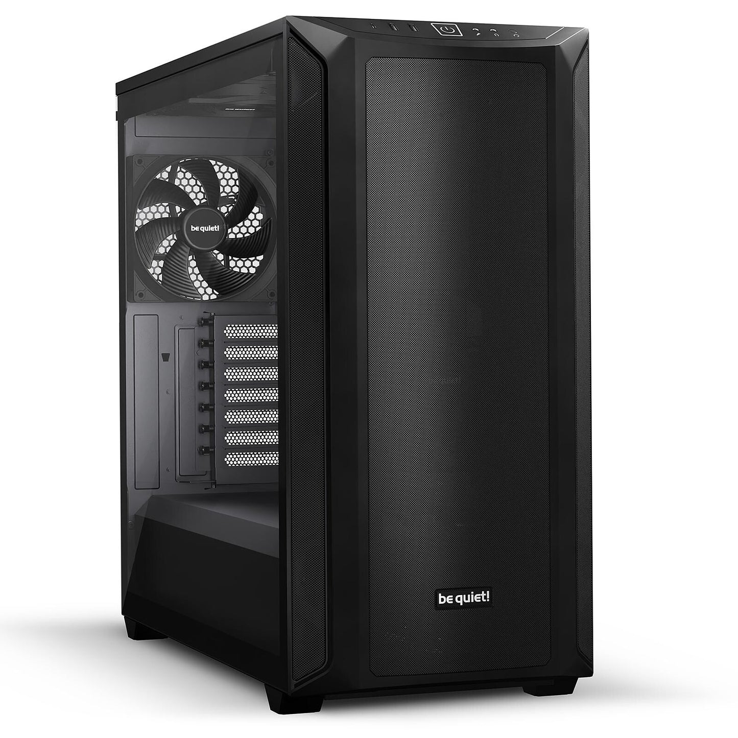 Boitier Grand Tour E-ATX Be Quiet Shadow Base 800 avec panneau vitré (Noir)