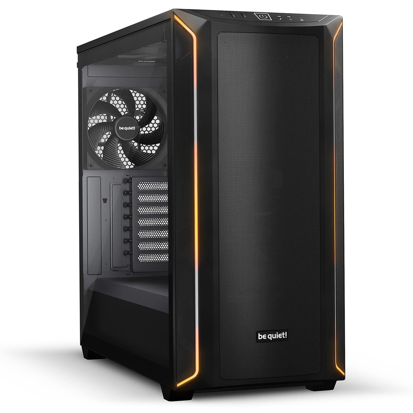 Boitier Grand Tour E-ATX Be Quiet Shadow Base 800 DX avec panneau vitré (Noir)