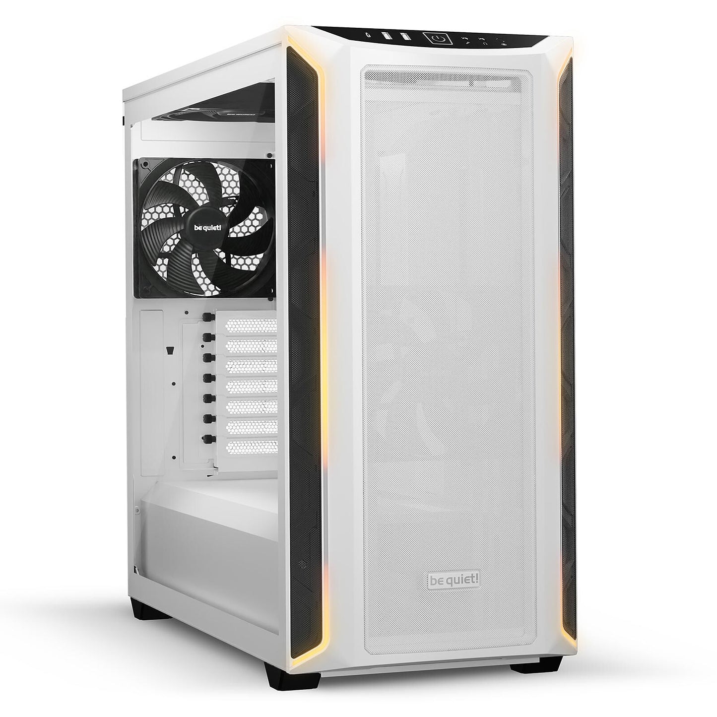 Boitier Grand Tour E-ATX Be Quiet Shadow Base 800 DX avec panneau vitré (Blanc)
