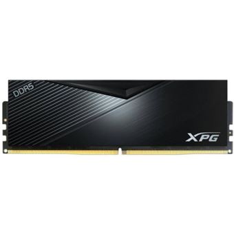 Barrette mémoire 16Go DIMM DDR5 Adata XPG Lancer 5200MHz (Noir)