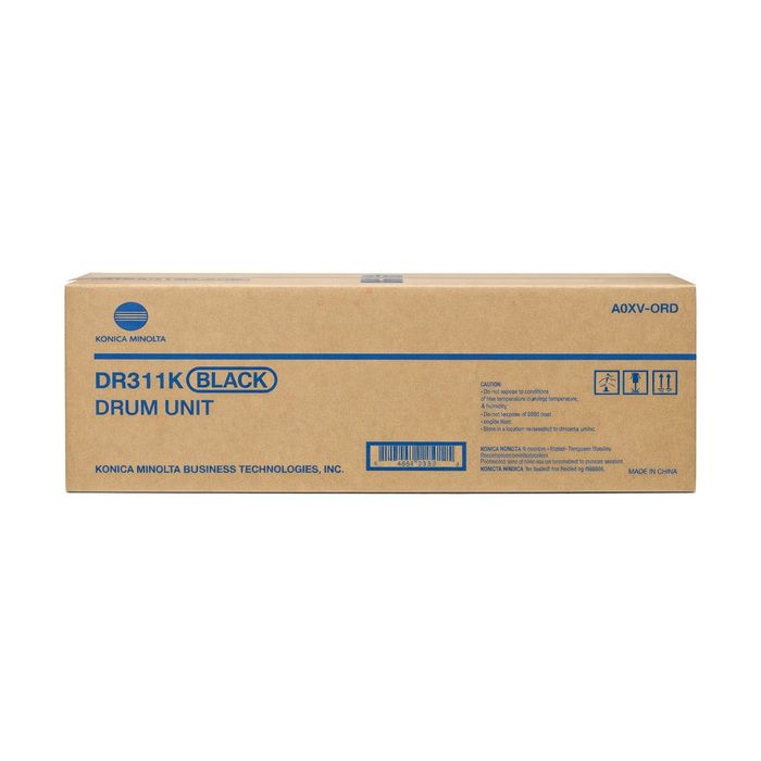 Tambour (drum) (100 000 pages) de Marque Konica Minolta DR-311K / A0XV0RD