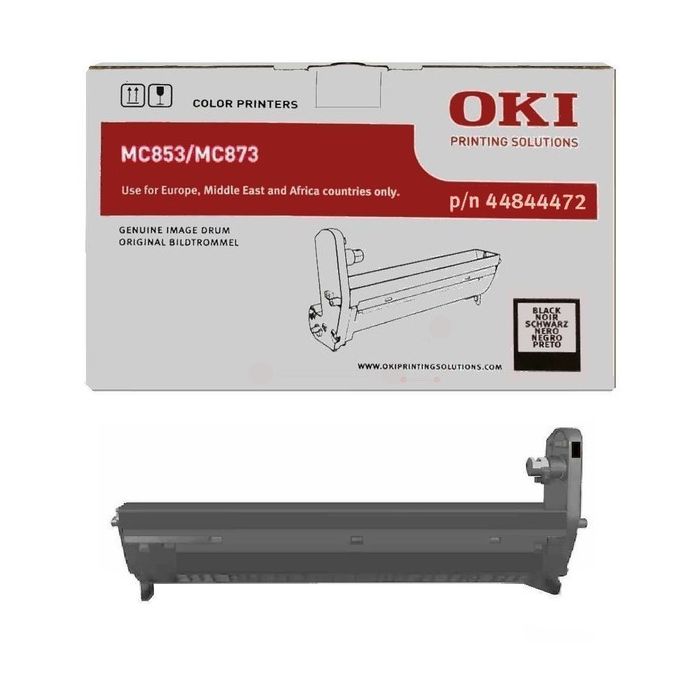 Tambour (drum) de Marque OKI 44844472 Noir (30 000 pages)