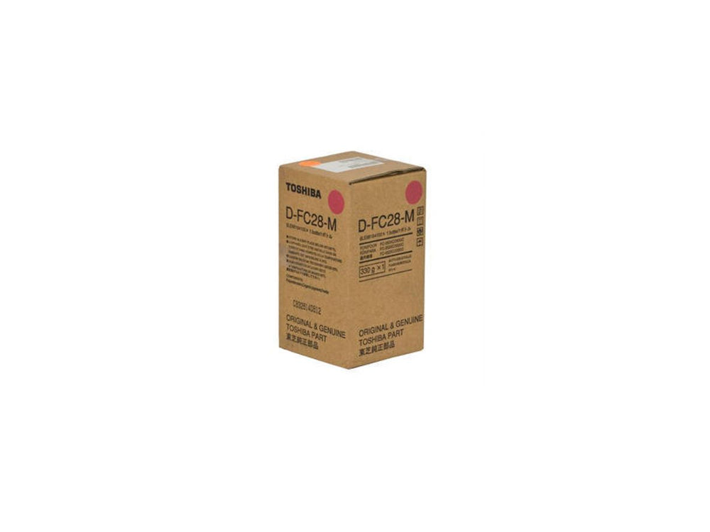 Développeur de Marque Toshiba DFC28EM (6LE98164100) Magenta 24000pages