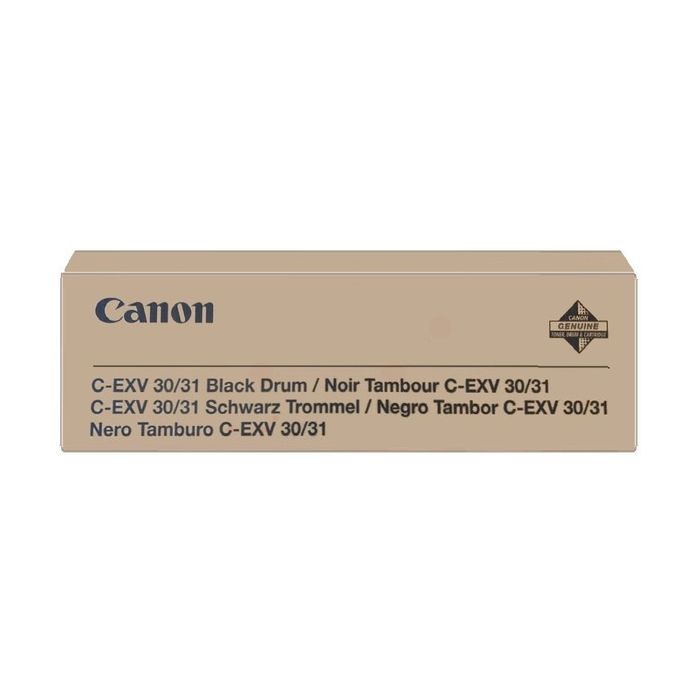 Tambour de Marque Canon C-EXV30BKDRUM (2780B002) Noir (500000 pages)