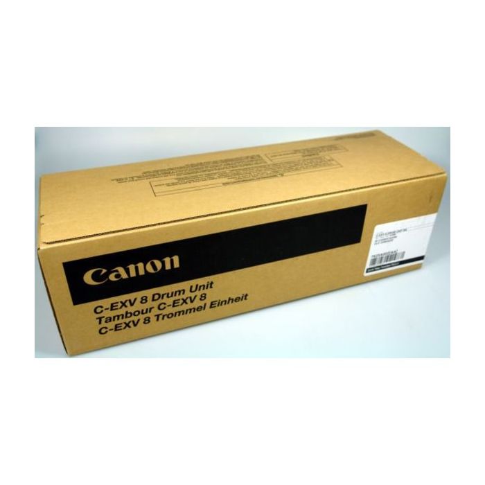 Tambour de Marque Canon C-EXV8BKDRUM (7625A002) BLACK (56000pages)