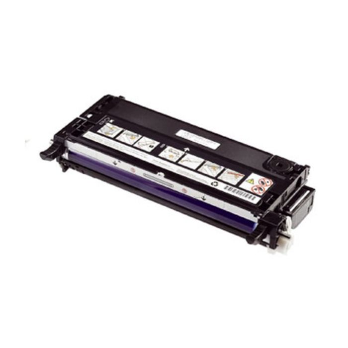 Cartouche Laser de Marque DELL 593-10289 Noir Haute Capacité - 9000 copies