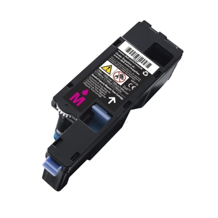 Cartouche Laser de Marque DELL 59311146 (HX76J/MHT79) Magenta (700 pages)