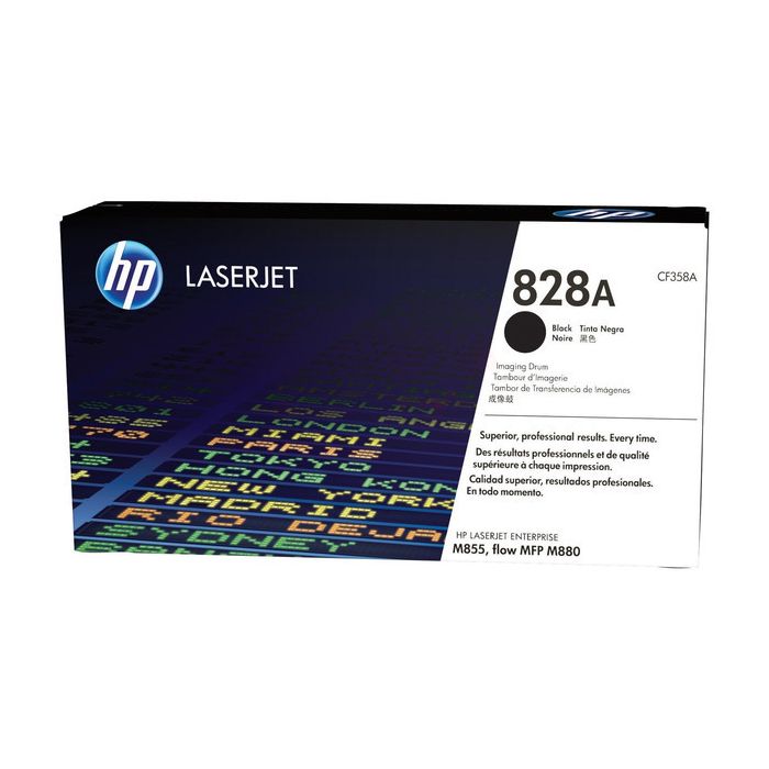 Tambour (drum) de Marque HP CF358A (HP828A) Noir (31 500 pages)