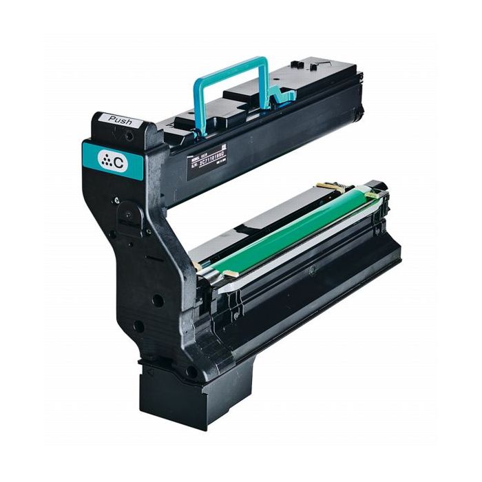 Cartouche Laser de Marque Konica Minolta 1710582004 Cyan (6 000 pages)