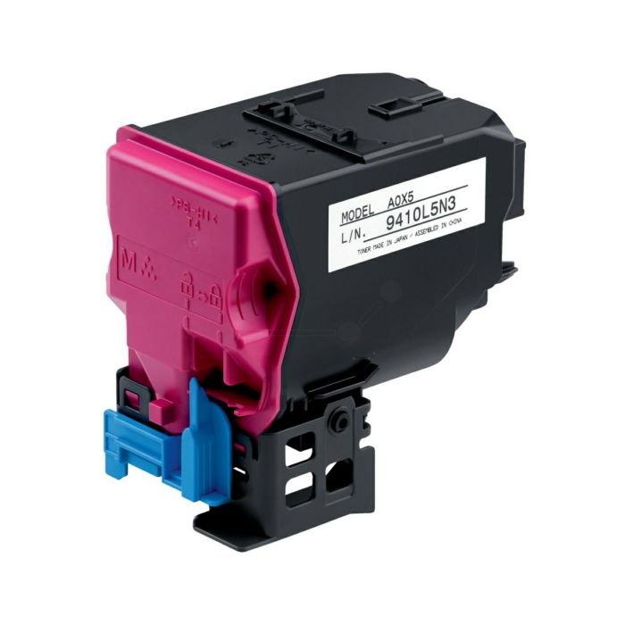 Cartouche Laser de Marque Konica Minolta TNP51M (A0X5355) Magenta (5 000 pages)