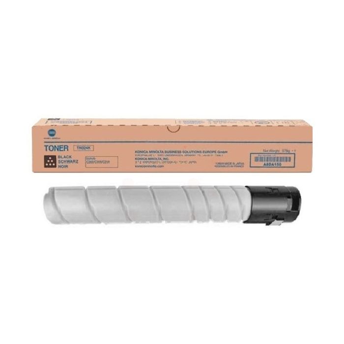 Cartouche Laser de Marque Konica Minolta TN328K (AAV8150) BLACK (20 000 pages)