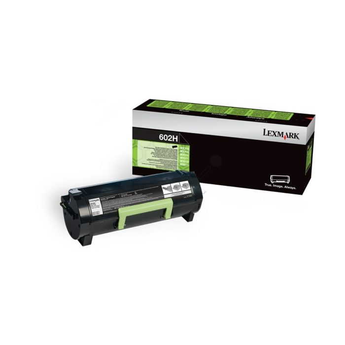Cartouche Laser de Marque Lexmark 60F2H00 Noir Grande Capacité (10000 pages)