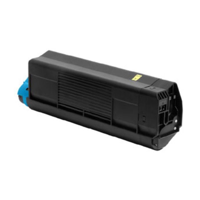 Cartouche Laser de Marque Oki 42804505 (3000 pages) Jaune