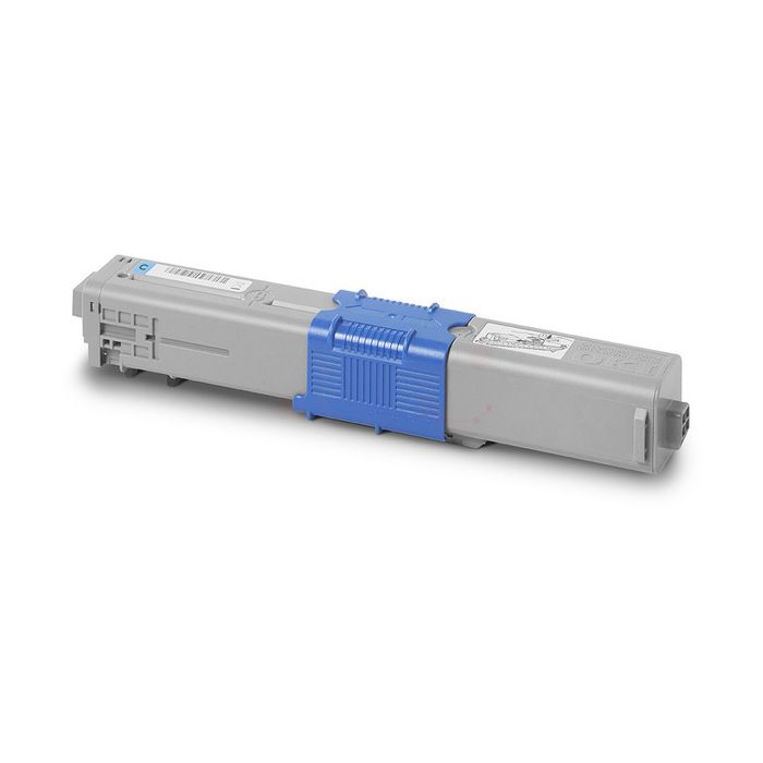 Cartouche Laser de Marque OKI 46508711 Cyan Haute Capacité (3 000 pages)