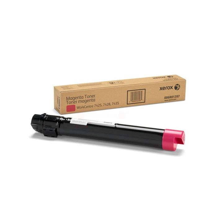 Cartouche Laser de Marque Xerox 6R01397 Magenta (15 000 pages)