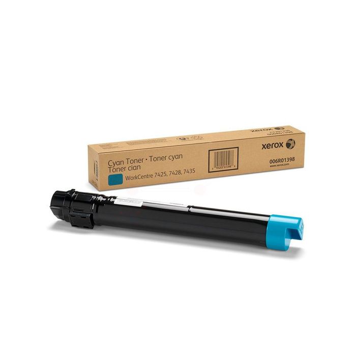 Cartouche Laser de Marque Xerox 006R01398 Noir (15000pages)