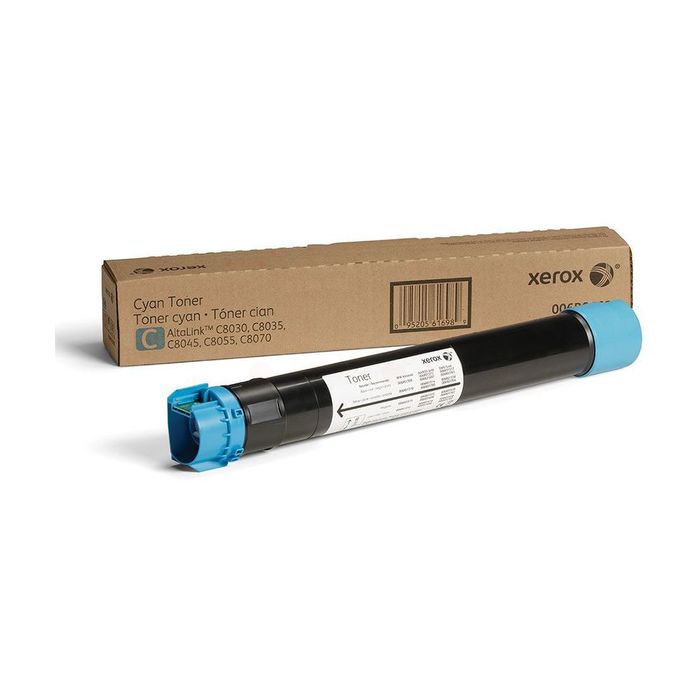 Cartouche Laser de Marque Xerox 006R01702 Cyan (15000 pages)