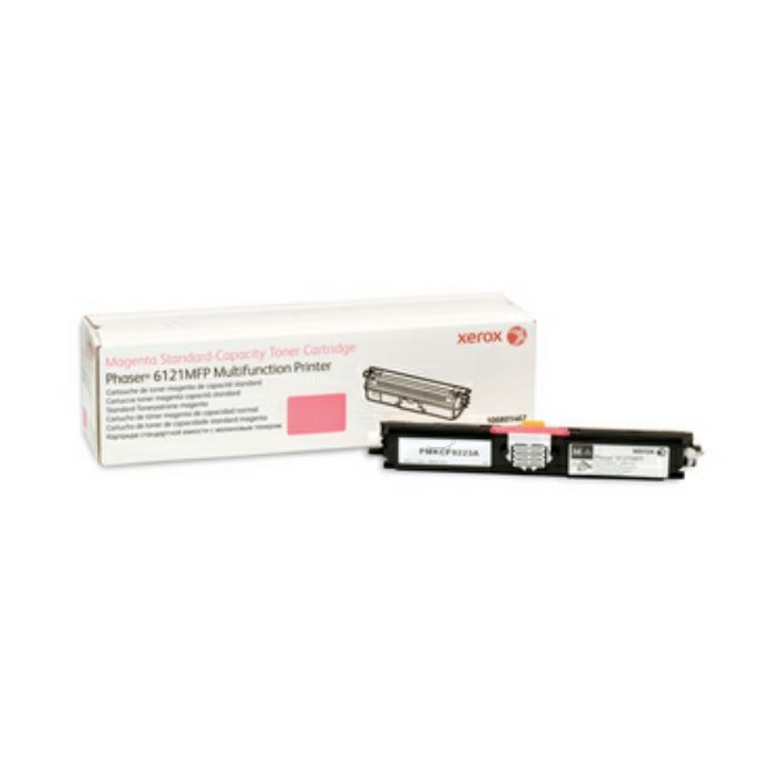 Cartouche Laser de Marque Xerox 106R01467 Magenta Haute Capacité (2 600 pages)