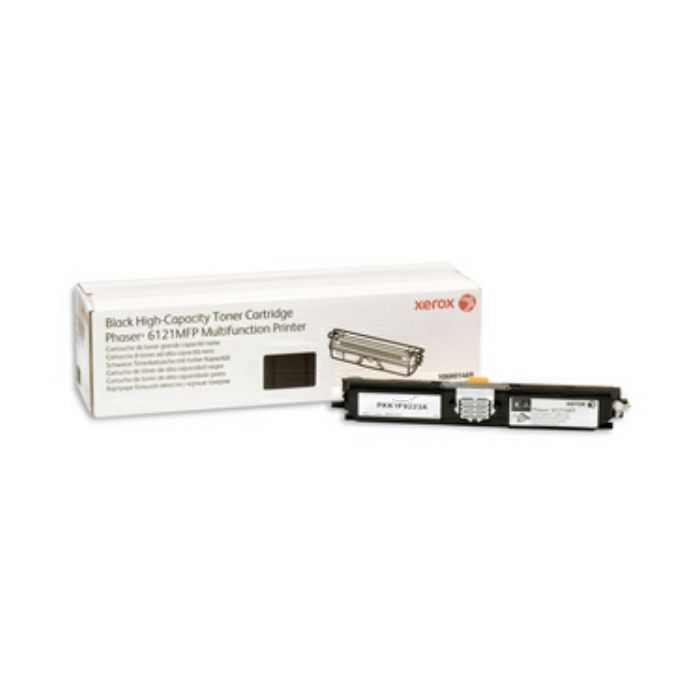 Cartouche Laser de marque Xerox 106R01469 Noir Haute Capacité (2 600 pages)